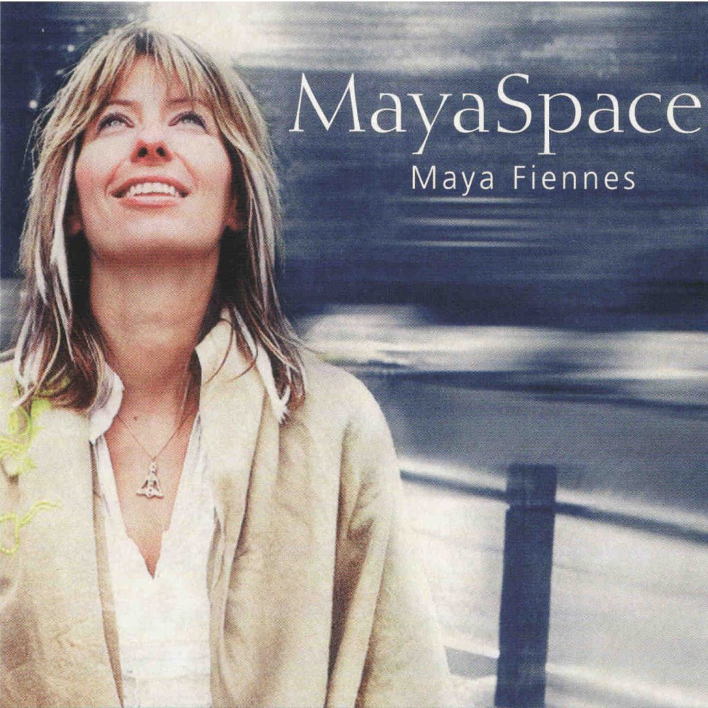 CD: Maya Space - EchnAton Verlag